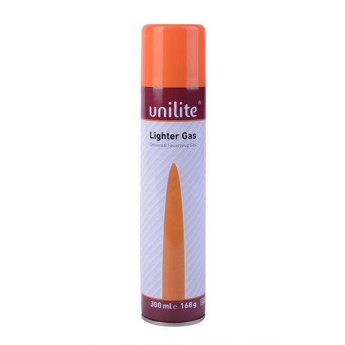 Recharge gaz briquets unilite - gaz,