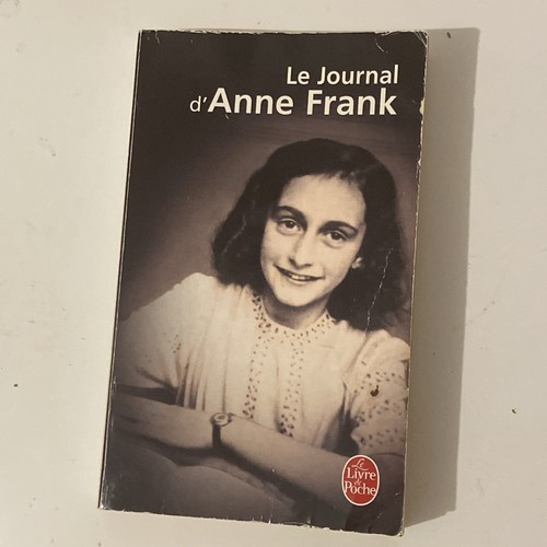 Journal anne frank - le,