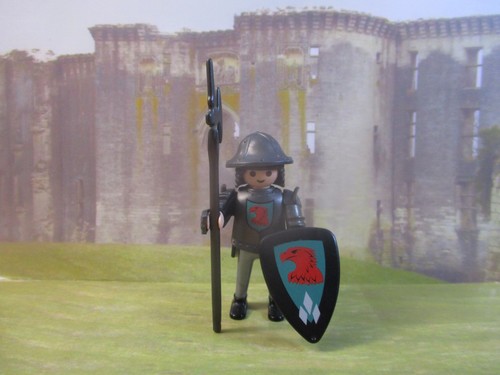Playmobil chevaliers du - playmobil,