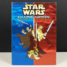 Star Wars Clone Wars Volume