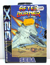 After Burner Complet - SEGA