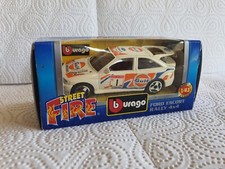 Burago 1/43  Ford  Escort  RS  Cosworth   ' Gulf '    en boite  