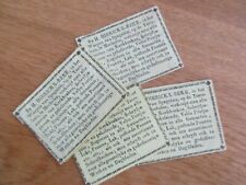 LOT X6 LABEL SALE BOOKS AGLISE SCHOOL SMART PENCIL PAPERS 1800 DIERICKX