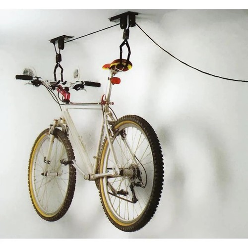 Bike rack lift -  , black 