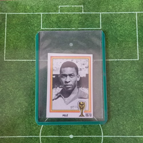 Panini argentina pelé - pelé, #