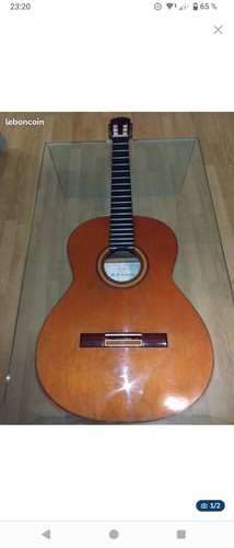 Guitare contreras - guitare, mg
