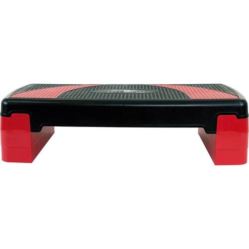 Step aerobic christopeit rot - christopeit,