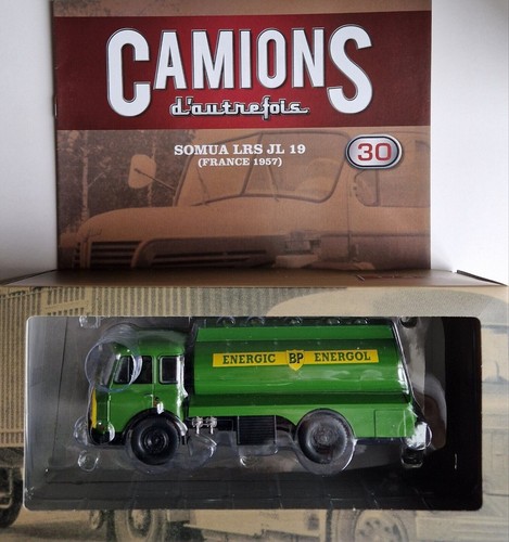 Altaya ixo camions - altaya,