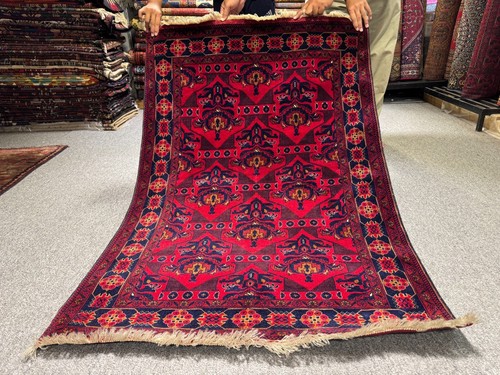 Tapis beljik turkmène fine - beljik,