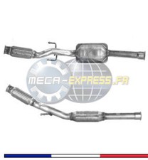Catalyseur pour CITROEN XSARA PICASSO Diesel 2.0 1999-2003 - D0122
