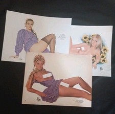 Aslan Pin-up du magazine LUI