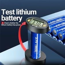 Testeur de batterie num??rique