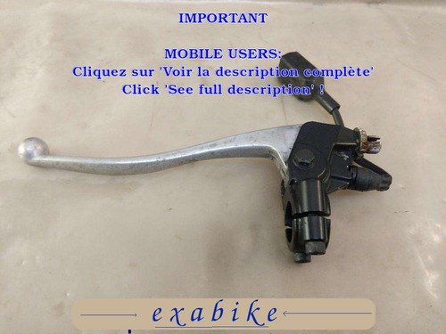 Commande embrayage pour - d'embrayage,