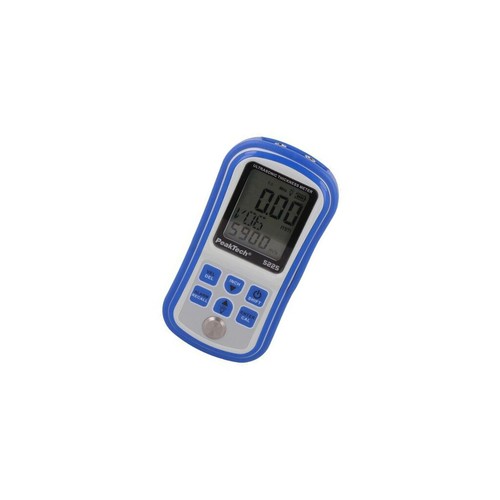 Testeur p5225 épaisseur de - :,