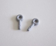 PLAYMOBIL (AA113) DINOSAURS - Lot of 2 Hooks for Ice Block 3184