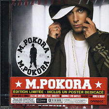 M. POKORA - Self Titled CD