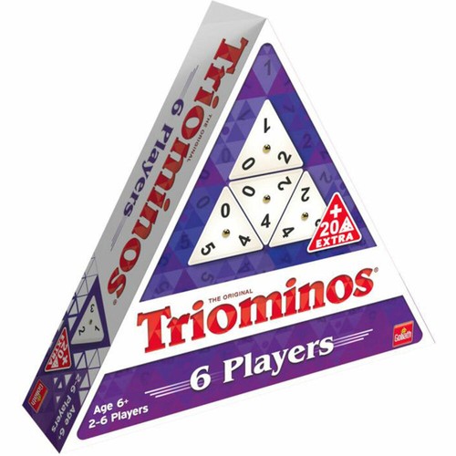 Goliath 60725 triominos - 60725, 6