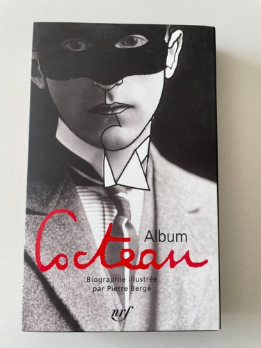 Album pleiade cocteau - album,