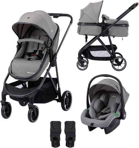 Breeze trio poussette en 1 - breeze,