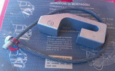 Peugeot 205 GTI anti-theft spare wheel original Peugeot Talbot Boutique