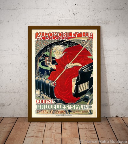 Automobile club belgique - automobile, de