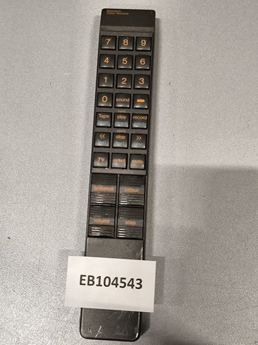 Bang olufsen beovision - bang, &
