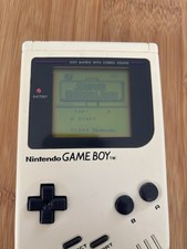 Nintendo Game Boy Console