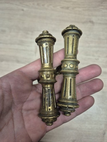 7x7mm paire poignées de - ,