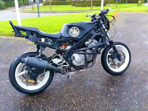 Honda cbr 600 1991 1998 - f2, f3