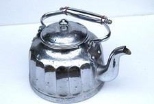 antique kettle