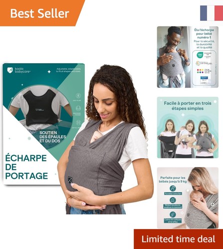 Porte bébé multifonctionnel - porte-bébé,