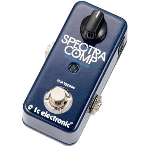 Electronic spectracomp bass - electronic,