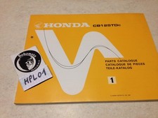 Honda CB125TD CB125 TD CB 125