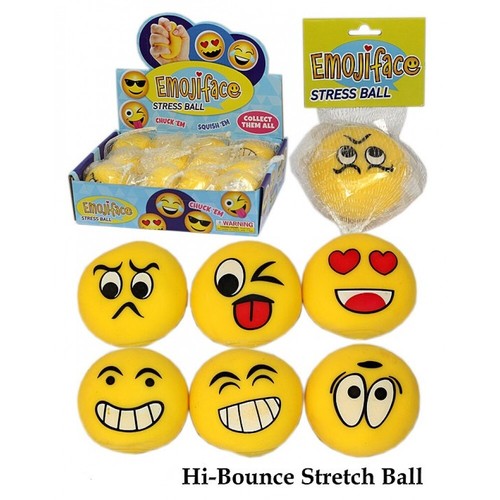 Balle anti stress - balle, cm