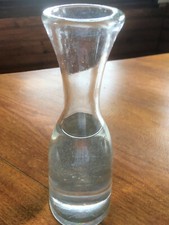 retro carafe verre bouteille