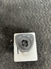 SAAB 93 9-3 ISM IGNITION SWITCH MODULE 12801010 2003-2012 #FCO