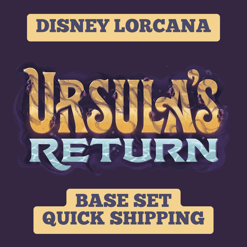 Ursula return base set - ursula's,