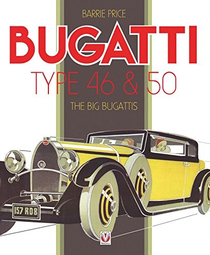 Bugatti type the - bugatti, 46