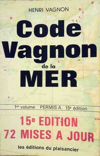 Code vagnon mer volume - code, la