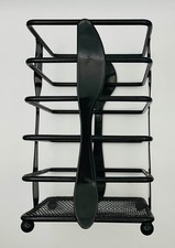 range-couverts métal ajouré