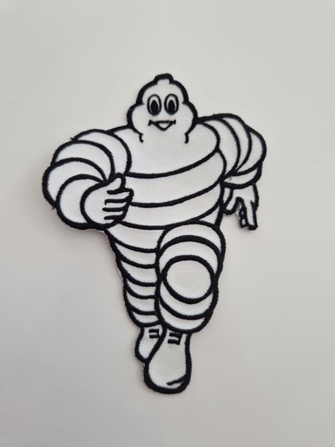 Michelin bibendum écussons - bibendum,