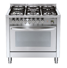 Lofra Pg96Mf/Ci Cuisine Inox