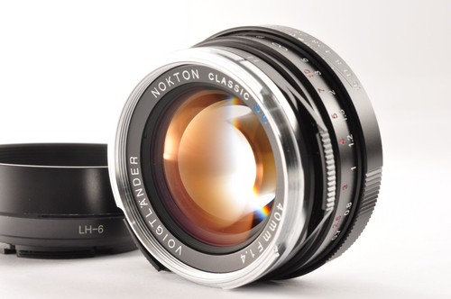 Mint objectif voigtlander - [mint],