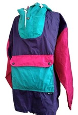 k-way vintage Violet Vert Rose