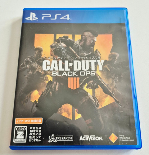Call of duty black - duty,