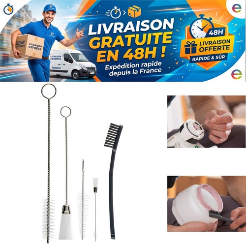 Kit nettoyage pistolet