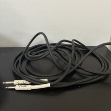 Fender 18 FT Electric Guitar Cord
