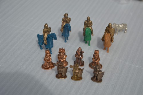 Lot figurines kinder - figurines,