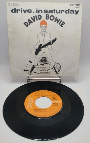 David bowie drive - ‎–, drive-in
