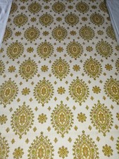 Ancien papier peint années 50